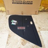 Gambar Panel Assy Door Trim Doortrim Pintu Belakang Tengah Kanan Kiri Agya Ayla Original Standar 67630-BZ380-B0 67640-BZ380-B0 - Kiri  dari Griya Rezeki undefined 2 Tokopedia