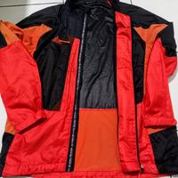 Gambar jaket tracktop outdoor VAude mountain original second dari Eks-oristore undefined 5 Tokopedia