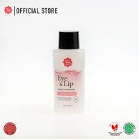 Gambar Viva Eye And Lip Make Up Remover With D-Panthenol & Extract Chamomile (No Alcohol - 60 Ml) dari eriksant store undefined 2 Tokopedia