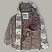 Gambar Winter Sherpa Field Parka Jacket - Jaket Tebal Pria Wanita Unisex - Second Thrift Preloved Branded dari Vintage Version undefined 2 Tokopedia