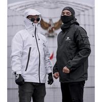 Gambar Jaket Gropcore Gunung Anti Air Gorpcore Jacket Waterproof Original Distro Tebal Pria Wanita - Black-GNS, M dari Jaketpro Distro Ltd undefined 2 Tokopedia