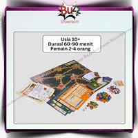 Gambar Root A Game of Woodland Might and Right Basic Board Game Card Games - INC Dus&Bubble dari Buzzshowroom undefined 5 Tokopedia