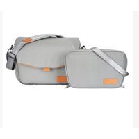 Gambar VANGUARD Veo City S30 Camera Bag Navy Tas selempang Kamera - Navy dari CAMERA CO ID undefined 1 Tokopedia
