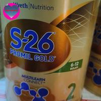 Gambar S-26 promil gold tahap 2 400gr dari rainbowmarket undefined 1 Tokopedia