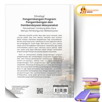 Gambar Deepublish - Buku Strategi Pengembangan Program Pengembangan dan Pemberdayaan Masyarakat dari Deepublishstore undefined 2 Tokopedia