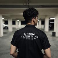 Gambar Workshirt Mining Engineering - S, lengan pendek dari Heerock undefined 2 Tokopedia
