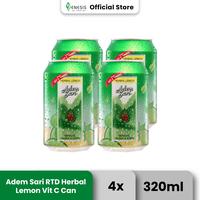 Gambar Adem Sari Ching Ku Minuman Penyejuk Kaleng 4x320 Ml dari Enesis Group undefined 1 Tokopedia