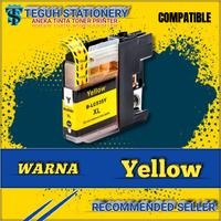 Gambar Compatible Tinta Cartridge Brother LC539 1 Set Printer Brother DCP - J100, J105,  MFC - J200 dari TEGUH STATIONERY undefined 4 Tokopedia