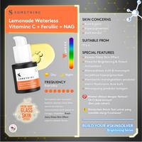 Gambar [FLASH SALE] SOMETHINC Lemonade Waterless Vitamin C+Ferulic+NAG dari Somethinc undefined 2 Tokopedia