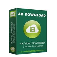Gambar 4K Video Downloader 4.33 for WINDOWS & MAC OS dari ＮｏｃｔｉｓＶｏｉｄ undefined 1 Tokopedia