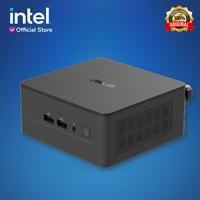 Gambar ASUS MINI PC NUC 13 PRO I3 I3 1315U 8GB 512GB W11PRO - BARBONE, DOS  dari INTEL STORE ID undefined 2 Tokopedia