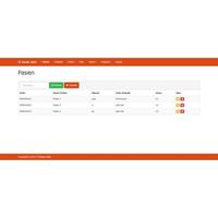 Gambar Souce Code Sistem Informasi Rawat Jalan PHP dari Rumah Source Code undefined 3 Tokopedia