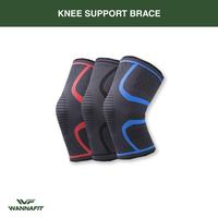 Gambar KNEE SUPPORT BRACE DEKER PELINDUNG LUTUT COMPRESSION PAD ELASTIS WFI - S dari RAJATAKA STORE undefined 1 Tokopedia