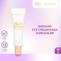 Gambar Glow Better Best Version Of Your Skin Tinted Eye Cream 10gr -Krim Mata dari Glow Better undefined 4 Tokopedia