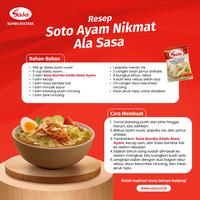 Gambar SASA Paket Combo Kaldu Ayam Cuan dari Sasa Melezatkan undefined 2 Tokopedia