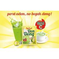 Gambar Nutrisari Dondong Minuman Serbuk dengan Vit C - Rasa Sari Tebu [14gr x 40pcs] dari Kedondongshop undefined 4 Tokopedia