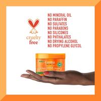 Gambar Cantu Leave in Conditioning Cream with Shea Butter Conditioner Curly Rambut Keriting ORI USA 340 gram dari Rich Rabbit Indonesia undefined 4 Tokopedia