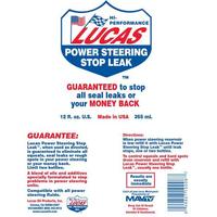 Gambar Lucas Oil Power Steering Stop Leak Stop Rembes dari rismashoppaall undefined 2 Tokopedia