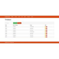 Gambar Souce Code Sistem Informasi Rawat Jalan PHP dari Rumah Source Code undefined 5 Tokopedia