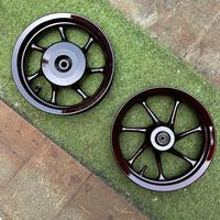 Gambar Velg scoopy r12 ring 12 baru repaint dari Achal Store undefined 2 Tokopedia