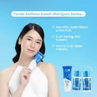 Gambar Hada Labo Shirojyun Series - Premium Lotion - Milk - Cream - Facewash - Hadalabo - MyLedi - Premium Lotion, Hadalabo Shiro dari MY LEDI undefined 3 Tokopedia
