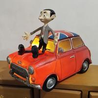 Gambar lampu meja tidur diecast set mobil minicooper figur mr bean lawas jadul sepeda jam tank antik vintage dari kesukaan undefined 4 Tokopedia