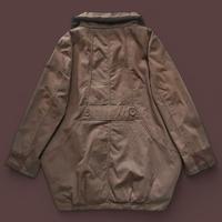 Gambar Winter Casual Women's Jacket - Jaket Wanita Unisex Bulang Tebal - Second Thrift Preloved Branded dari Vintage Version undefined 2 Tokopedia