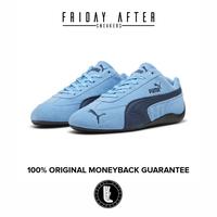 Gambar Sepatu Sneakers Pria Wanita Puma Speedcat OG Archive Light Blue Original Resmi - 41 dari Friday After Sneakers undefined 1 Tokopedia