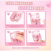 Gambar PINKFLASH Portable Eyelash Curler | Penjepit Bulu Mata Portable dari CasaBeauty undefined 4 Tokopedia