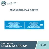Gambar Digenta Cream 10 Gram / Betametashone / Gentamycin / Eksim dari Apotekmandjurofficial undefined 3 Tokopedia