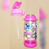 Gambar Smiggle Teeny Tiny Junior Drinking Bottle Botol Air Minum Sedotan Motif Smigel Anak Original 550 ml dari citrashop717 undefined 3 Tokopedia