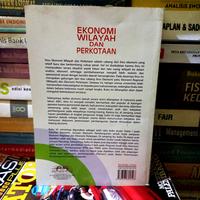 Gambar BUKU EKONOMI WILAYAH DAN PERKOTAAN (ORIGINAL) dari Lestari Affiliate undefined 3 Tokopedia