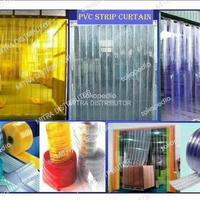 Gambar Tirai Plastik Pintu 2mm 20cm PVC Strip Curtain Flexible Anti Serangga - KLIP GALV 20CM dari Mitra Distributor Industri undefined 1 Tokopedia