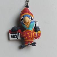 Gambar Gantungan kunci 4d custom dari Souvenirrubbercustom undefined 1 Tokopedia