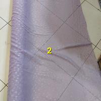 Gambar Kain sifon rubiah bahan gamis dan kerudung lebar 1.50cm. - Hitam dari Robintex undefined 5 Tokopedia