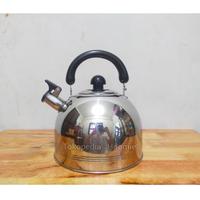 Gambar Ceret Stainless Steel UTU 5 Liter / Whistling Kettle / Ceret Bunyi UTU dari MedanHome undefined 3 Tokopedia