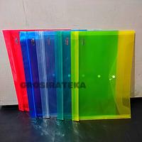Gambar TEMPAT FILE, CLIP FILE, MAP PLASTIK KANCING POLOS 1 8111 BIG - Putih dari Grosirateka undefined 2 Tokopedia