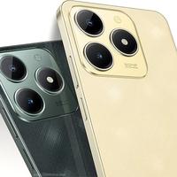 Gambar Realme C61 Ram8/128Gb Chipset Unisoc Tiger T612 (12 nm) Garansi Resmi - Gold dari 91cellular undefined 4 Tokopedia