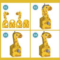 Gambar Diy Cardboard Costume Kostum Karton Animal Paper Costumes Mainan Diy - Elephant dari Favorit Kita Semua undefined 3 Tokopedia