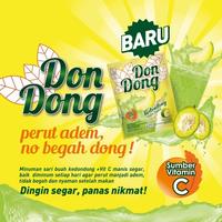 Gambar Nutrisari Dondong Minuman Serbuk dengan Vit C - Rasa Sari Tebu [14gr x 40pcs] dari Kedondongshop undefined 5 Tokopedia