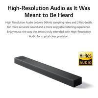 Gambar LG SOUNDBAR S75Q - WIRELESS SOUND BAR 3.1.2 CH 380W RMS MERIDIAN DOLBY ATMOS dari Enter Electronic undefined 5 Tokopedia