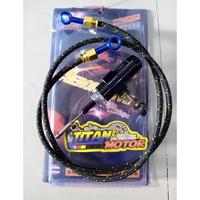 Gambar hidrolic hidrolik kopling plus selang 95 cm universal rx king vixion cb150r tiger satria fu dll dari GRAND KUNINGAN undefined 1 Tokopedia