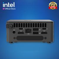 Gambar ASUS MINI PC NUC 13 PRO I3 I3 1315U 8GB 512GB W11PRO - BARBONE, DOS  dari INTEL STORE ID undefined 4 Tokopedia