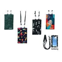 Gambar Haben Della Phone Wallet Dompet Handphone Wanita Selempang - CAT dari Haben Shop undefined 1 Tokopedia