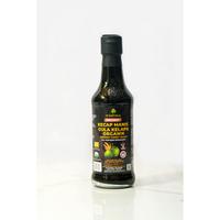 Gambar KECAP MANIS KELAPA Soy Free, VEGAN, Tanpa MSG, Tanpa Pengawet - 250 ml dari Dnatural. undefined 1 Tokopedia
