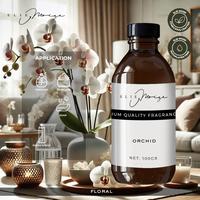 Gambar Orchid - Single Notes Fragrance Oil untuk Perfume Parfum Scented Candle Room Spray Skincare Soap Sabun Diffuser Pengharum Ruangan Elie Moise - sample 2gr dari Elie Moise Official undefined 1 Tokopedia