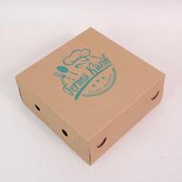 Gambar Mega Plastik LINK GROSIR Dus Nasi Snack Box Kotak Makan - Kraft 20 TK, x250pcs dari Mega Plastik Center undefined 2 Tokopedia