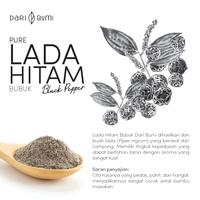 Gambar Lada Hitam Bubuk 60 Gr Dari Bumi Premium dari THE HALAL FOODS undefined 5 Tokopedia