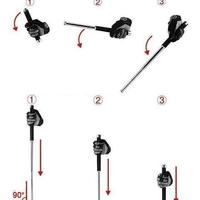 Gambar STICK / TONGKAT PERTAHANAN DIRI SUPER KUAT dari driianshopp undefined 4 Tokopedia