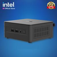 Gambar ASUS MINI PC NUC 13 PRO I3 I3 1315U 8GB 512GB W11PRO - BARBONE, DOS  dari INTEL STORE ID undefined 3 Tokopedia